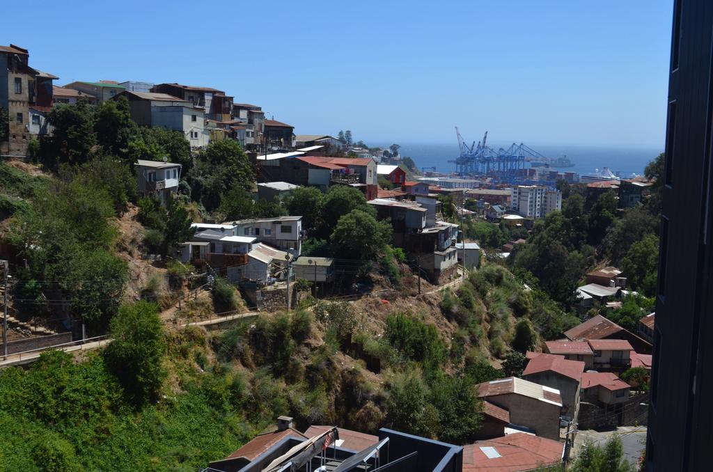 Appartamento Lofts Vistalegre Valparaíso