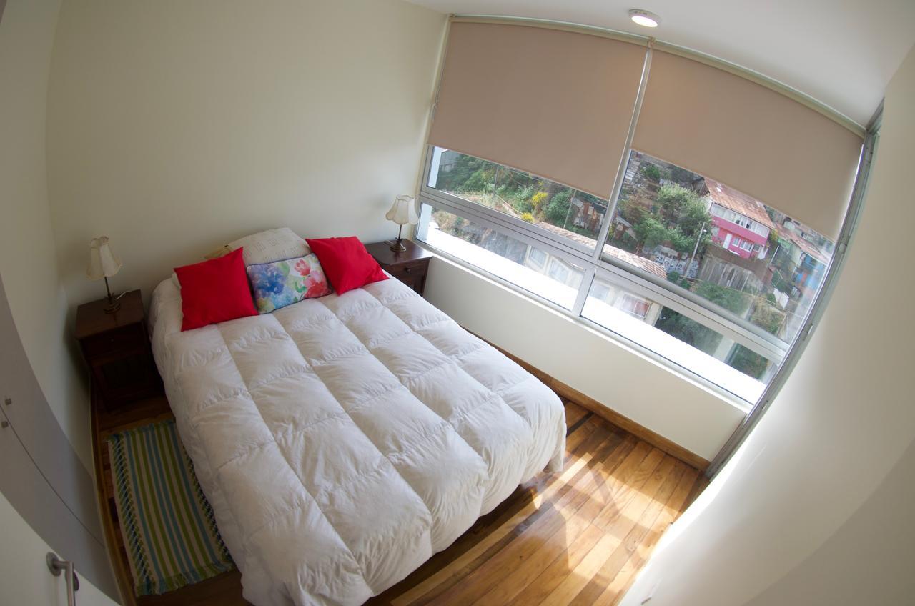 Appartamento Lofts Vistalegre Valparaíso