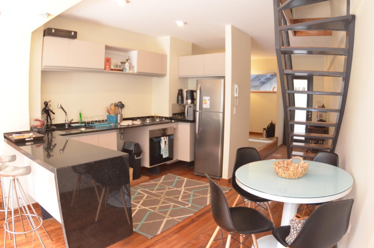 Lofts Vistalegre Appartamento Valparaíso
