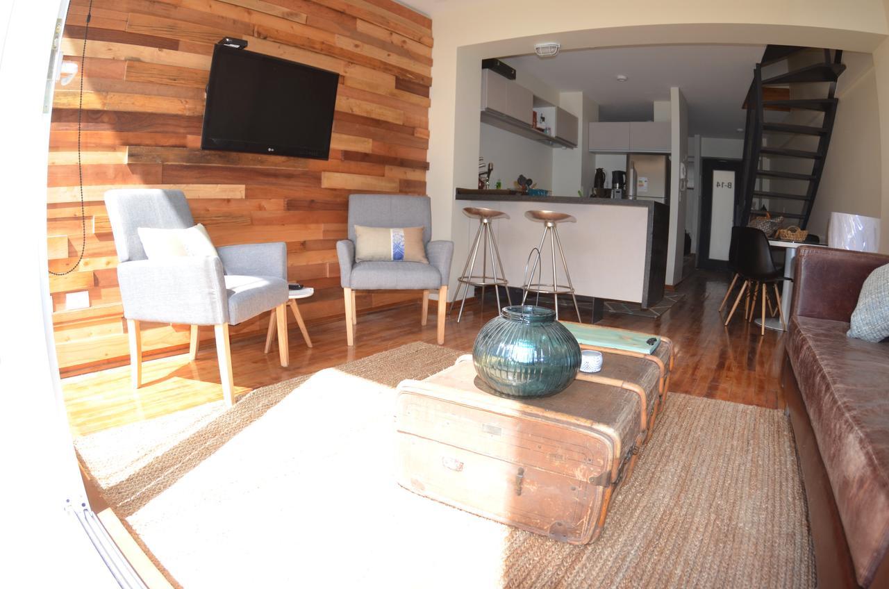 Appartamento Lofts Vistalegre *