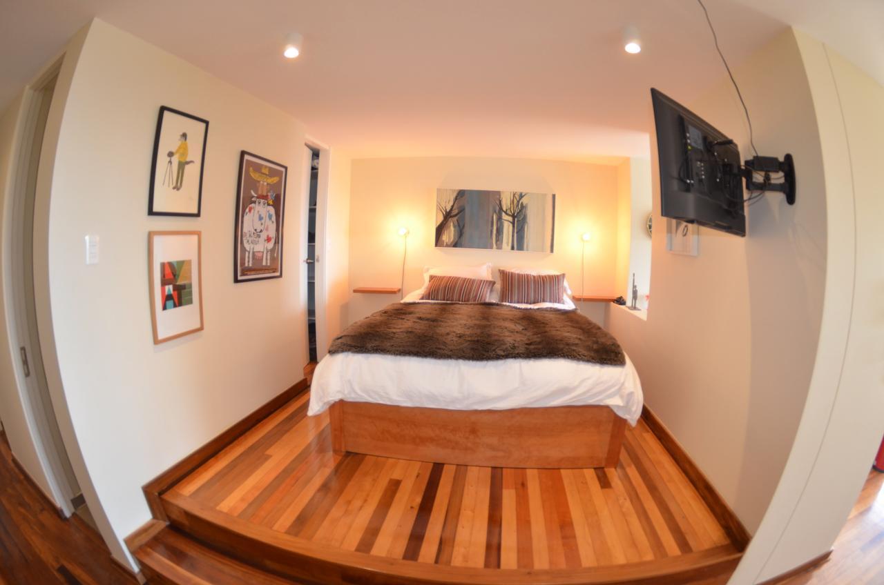 Appartamento Lofts Vistalegre *